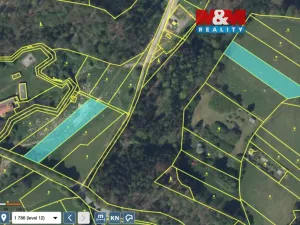 Prodej pole, Bezděkov nad Metují, 4830 m2