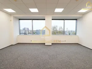 Pronájem kanceláře, Ostrava, Varenská, 275 m2