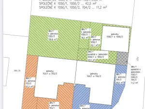 Prodej bytu 3+kk, Zvole, Kolmá, 84 m2
