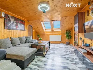 Prodej bytu 2+1, Husinec, Žižkova, 66 m2