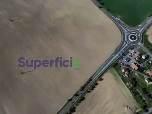 Prodej komerčního pozemku, Zámrsk, 1665 m2