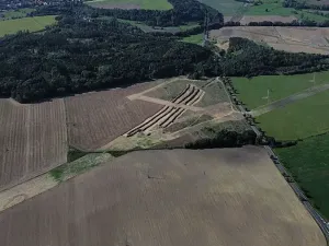 Prodej komerčního pozemku, Zámrsk, 1665 m2