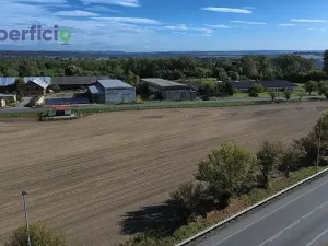 Prodej komerčního pozemku, Zámrsk, 1665 m2