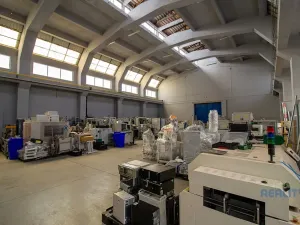 Pronájem skladu, Brandýs nad Labem-Stará Boleslav, 1298 m2