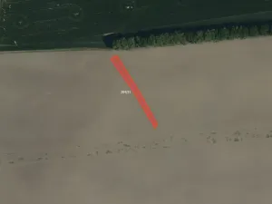 Prodej pole, Kněždub, 3809 m2