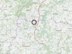 Prodej podílu pole, Mirovice, 7681 m2