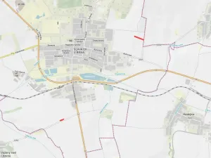 Prodej pole, Slavkov u Brna, 3832 m2