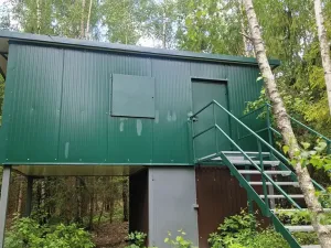 Prodej lesa, Hlubočky, 6680 m2