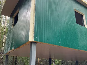 Prodej lesa, Hlubočky, 6680 m2