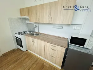 Pronájem bytu 1+1, Přerov, Trávník, 40 m2