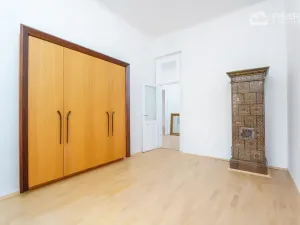 Pronájem bytu 3+1, Praha - Vinohrady, Balbínova, 106 m2