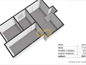 Prodej ubytování, Hoslovice, 468 m2