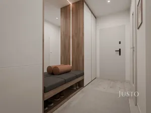 Prodej bytu 2+kk, České Budějovice, Jírovcova, 57 m2