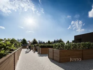 Prodej bytu 2+kk, České Budějovice, Jírovcova, 57 m2