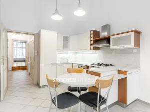 Prodej bytu 2+kk, Praha - Vinohrady, Moravská, 50 m2