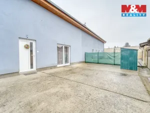 Prodej bytu 3+kk, Chrást, Dlouhá, 65 m2