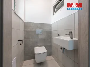 Pronájem rodinného domu, Benešov - Mariánovice, 121 m2