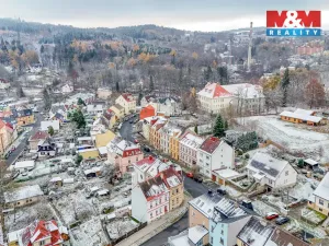 Prodej bytu 2+1, Aš, Studentská, 92 m2