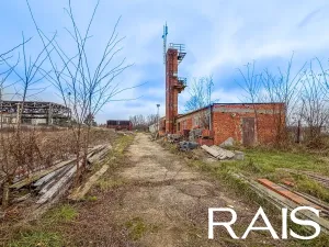 Prodej komerčního pozemku, Mikulčice, 3646 m2