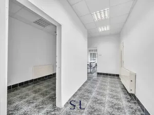 Pronájem kanceláře, Česká Lípa, Moskevská, 151 m2