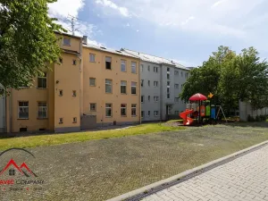 Pronájem bytu 2+1, Ostrava, Cihelní, 60 m2