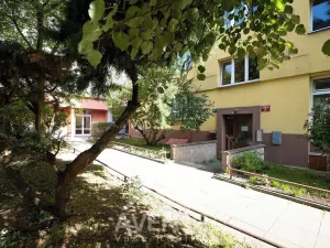 Pronájem bytu 2+kk, Praha - Libeň, Sokolovská, 50 m2