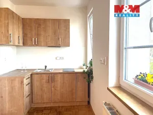 Pronájem bytu 1+kk, Praha - Hloubětín, Milovická, 20 m2