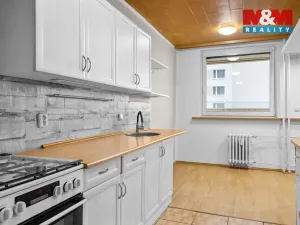 Pronájem bytu 4+kk, Kladno, Václava Rabase, 72 m2