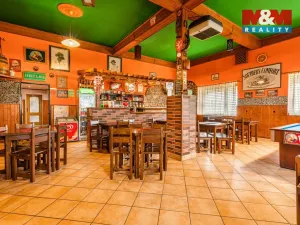 Prodej restaurace, Velké Březno, 700 m2