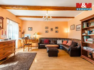 Prodej rodinného domu, Velké Březno, 700 m2