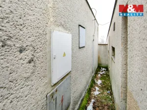 Pronájem garáže, Plzeň, Pod Švabinami, 24 m2