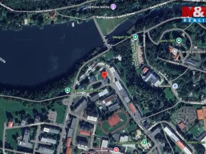 Pronájem bytu 3+kk, Cheb, Lesní, 66 m2