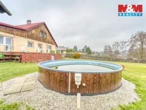 Prodej rodinného domu, Zbiroh, Švabínská, 168 m2