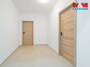 Prodej bytu 3+1, Písek - Hradiště, K Háječku, 74 m2