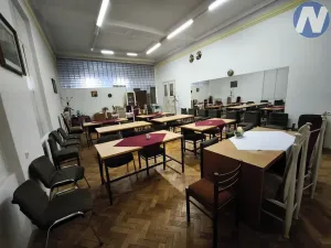 Pronájem kanceláře, Plzeň, Pobřežní, 34 m2