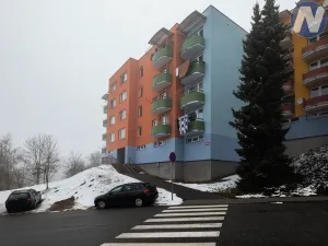 Prodej bytu 3+1, Vimperk, Mírová, 75 m2