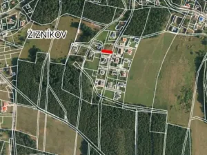 Prodej pozemku, Česká Lípa, 162 m2