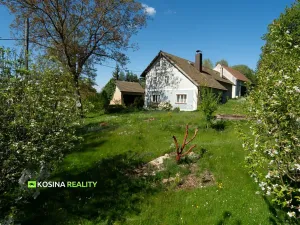 Prodej zemědělské usedlosti, Lipová, 230 m2