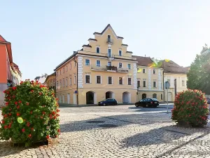 Prodej bytu 4+1, Žatec, náměstí Svobody, 117 m2