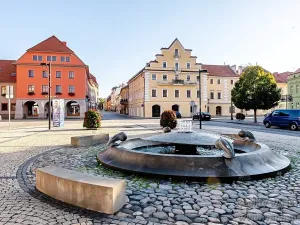 Prodej bytu 3+1, Žatec, náměstí Svobody, 99 m2