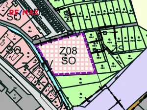 Prodej pozemku pro bydlení, Suchdol nad Odrou, 1578 m2