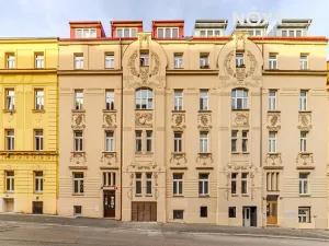 Prodej bytu 1+kk, Praha - Libeň, V zahradách, 26 m2