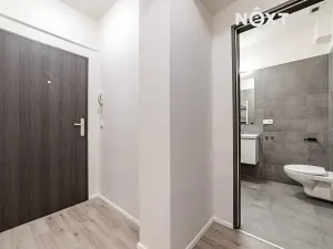 Prodej bytu 1+kk, Praha - Libeň, V zahradách, 25 m2