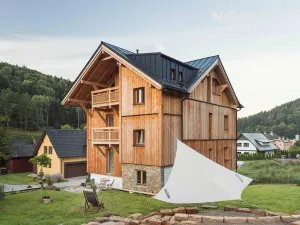 Prodej ubytování, Benecko, 342 m2