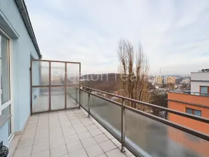 Pronájem bytu 1+1, Praha - Nusle, Zdaru, 45 m2