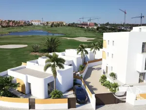 Prodej bytu 3+kk, Los Alcázares, Španělsko, 77 m2