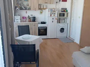 Prodej bytu 1+kk, Nesebar, Bulharsko, 34 m2