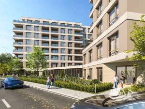 Prodej bytu 4+kk, Burgas, Bulharsko, 113 m2