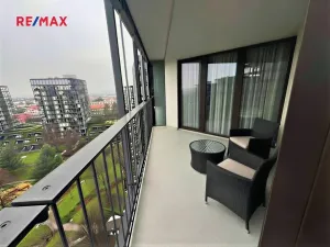 Pronájem bytu 4+kk, Praha - Žižkov, Ke kapslovně, 156 m2