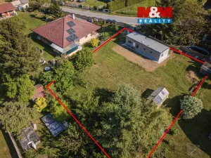 Prodej pozemku pro bydlení, Krchleby, 962 m2